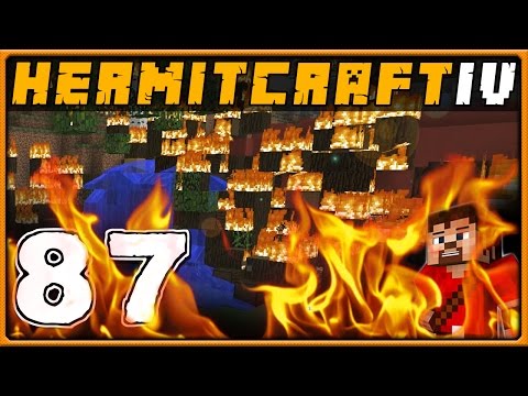 HermitCraft 4 | Ep 87 | YOU WON'T BELIEVE THIS HAPPENED! | Minecraft Vanilla 1.11