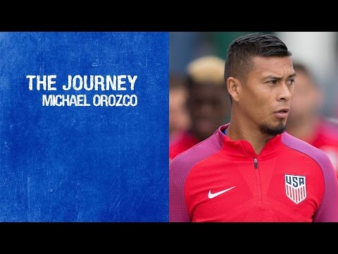 The Journey: Michael Orozco