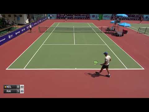 Dayne Kelly v Ajeet Rai - M15 CHIANG RAI