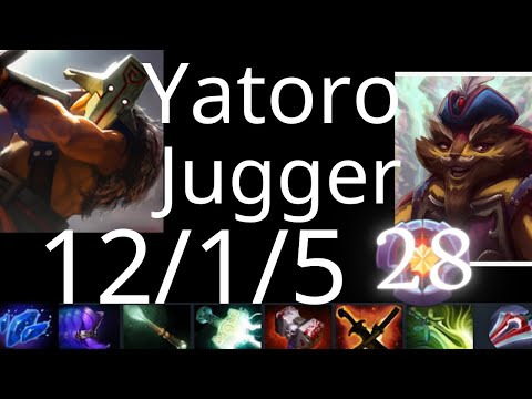Yatoro Juggernaut vs CK, Oracle, Hoodwink, Pangolier, Alchemist - TSpirit vs Move g1 DPC CIS dota2