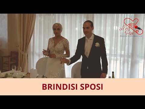 Brindisi Agli Sposi - Musica E Animazione Loris Pizii Divertimento Assicurato