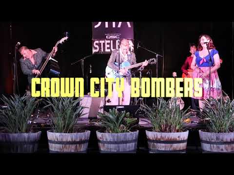 Crown City Bombers (LIVE HD) / Jackson / Campus Jax, Newport Beach, CA / 5/21/21