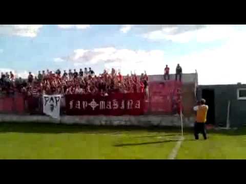 Fap Masina 2 (Fk Celik - Fk Iskra 3-0) 2011.flv