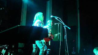 Amy Lennard - Come Together (Cover) - 10/6/11 - Varsity Theater