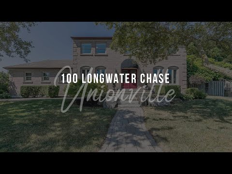 Prestigious Bridal Trail Home in Unionville, Ontario (2020)