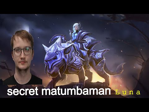 MATUMBAMAN (LUNA) EZ GAME FAST END