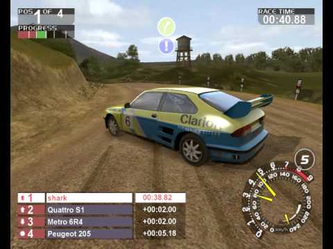 rallisport challenge pc download