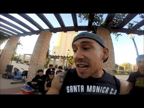 ARCAS VS EMECHEF SEMIFINAL BIRTHDAY BATTLE