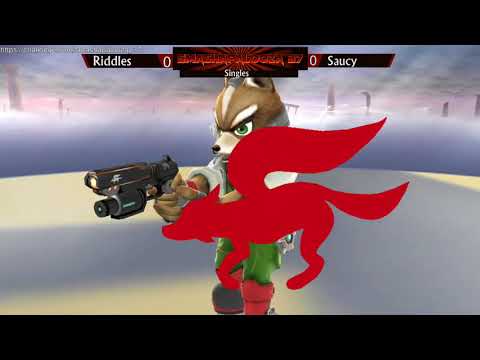 SmashaPalooza 37: Winners - Commander (Fox) vs Gold Experience (Ness, Lucas)