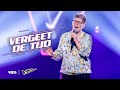 Bieke - 'Vergeet De Tijd' | The Blind Auditions | The Voice van Vlaanderen | VTM