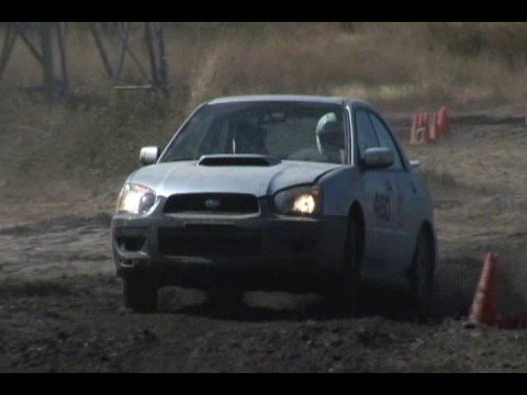 Mackie Hits the Dirt