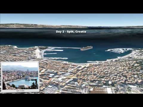 Thumbnail for Norwegian Gem video "7 nt Adriatic, Greece and Turkey " ex Venice