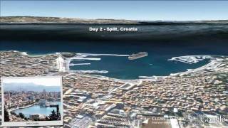 Norwegian Gem video "7 nt Adriatic, Greece and Turkey " ex Venice