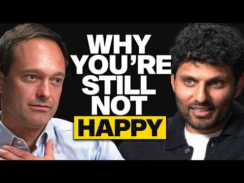 The Simple Secret of Being Happier…