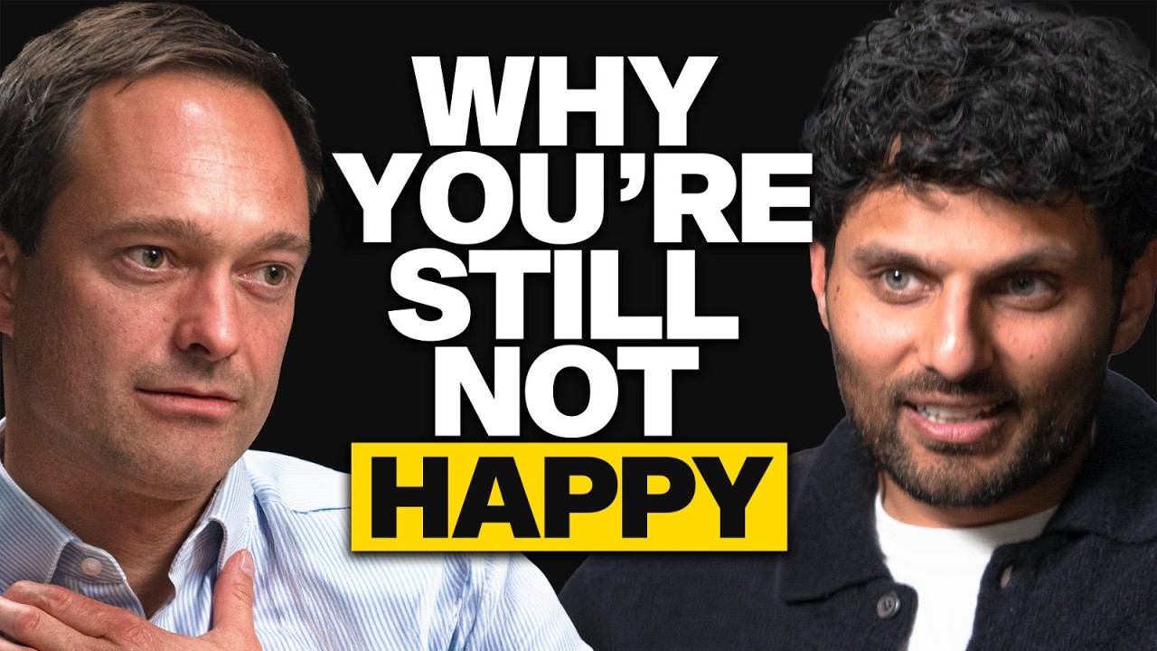 The Simple Secret of Being Happier…