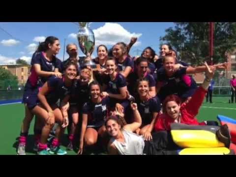 HCU CATANIA - Hockey femminile Scudetto 2014