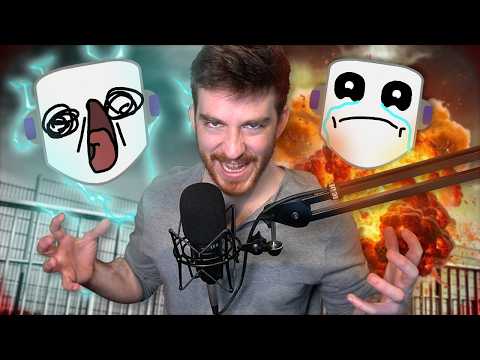 I banned my chat from gumping