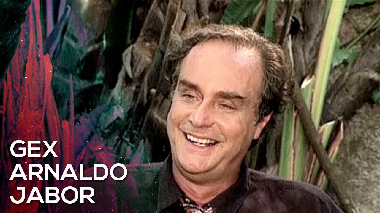 Gente de Expressão - Arnaldo Jabor