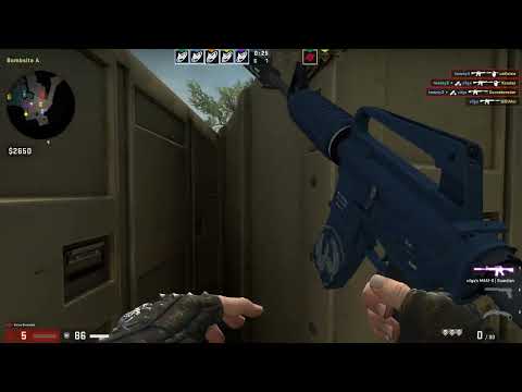 twenty3 3 kills Nigma Galaxy vs CLG Red - ESL Impact League Season 2 Finals