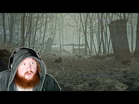 I Found A Mansion In The Woods…