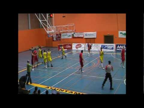 EBA D J21. Alhaurín - Atarfe