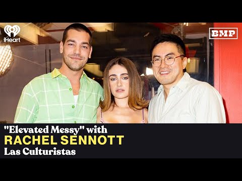 "Elevated Messy" (w/ Rachel Sennott) | Las Culturistas w/ Matt Rogers and Bowen Yang