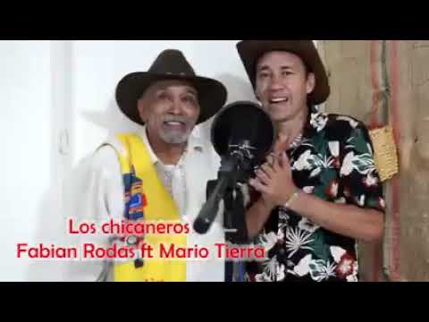 Fabián Rodas Oficial ft Mario Tierra - Los chicaneros