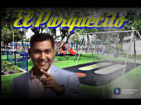 EL PARQUECITO -dj JADER TREMENDO - JUANDA CARIBE - (VIDEO OFICIAL)