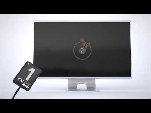 Carestream RVG 6200 Intraoraler Röntgensensor