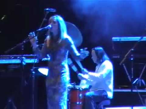 "Woodstock" Billie Godfrey Live at The Royal Albert Hall