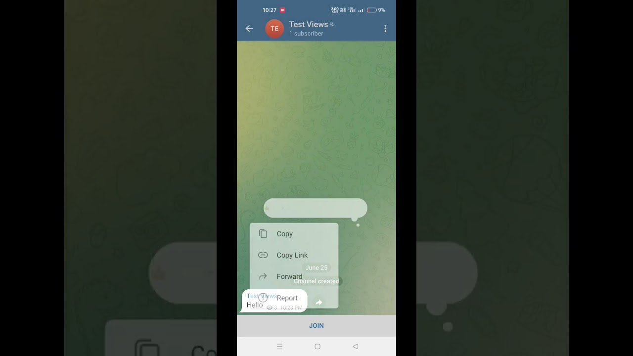 Free Telegram Unlimited Views Trick Latest 🤩💯 Working & Fastest.     #telegram #increaseviews