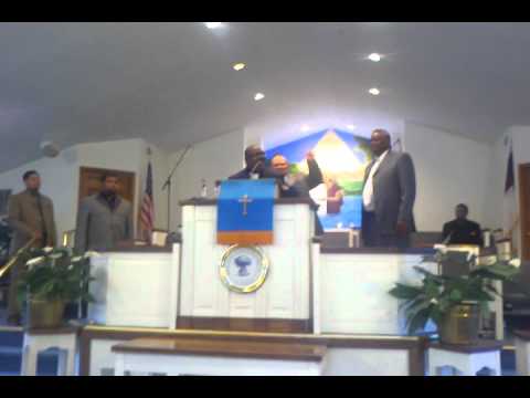 Eld Finly @ Brighter Day Anderson Temple C.O.G.I.C. [Assistant Pastor]