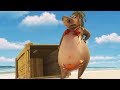 Madagascar On The Beach Scene Movie Clip Dreamworks Madagascar Kids Movies Kids Cartoon