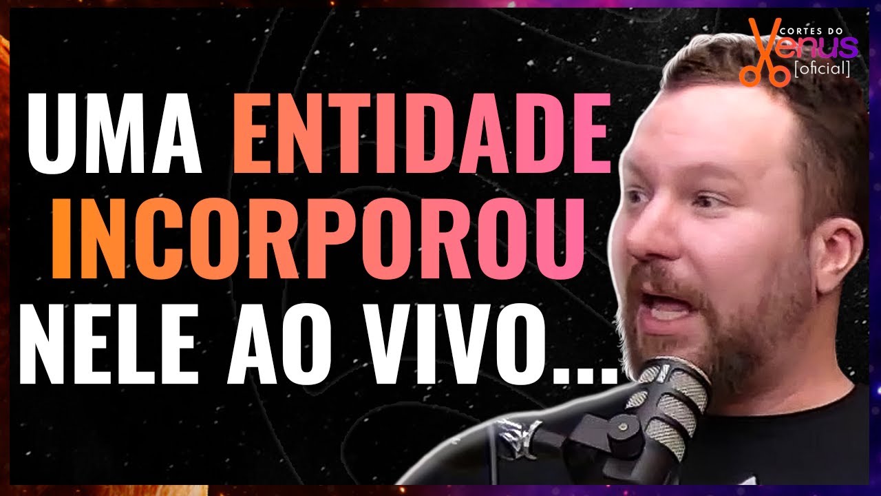 ATIVIDADE PARANORMAL em PODCAST