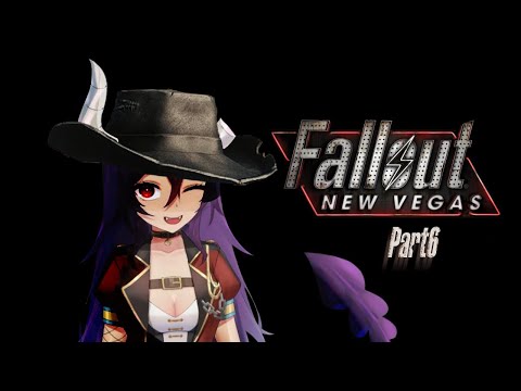 [Fallout New Vegas] Lush Greens in the Mojave?!?! Sounds Nice. Pt. 6