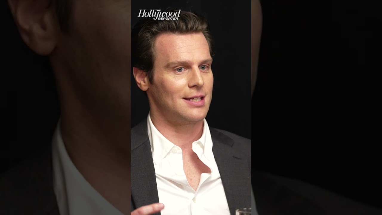 #JonathanGroff Describes His Experience in #Hamilton With #LinManuelMiranda #shorts