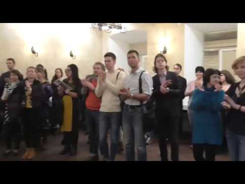 Закрытие XVI ежегодного совещание молодых писателей СП Москвы - 11.12.2016