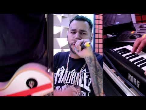 NEGRO SANTO - CALI (Live session con banda)