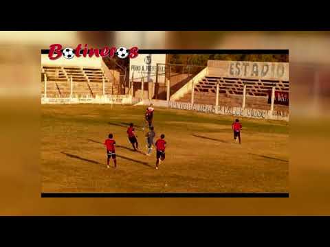 Gol Retro (Fernando Flores - Social Rojas)
