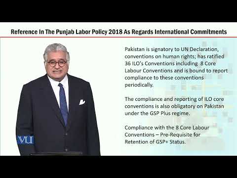 MGT723 Topic001 | Labor Policy