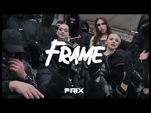 [ FREE ] UK Drill Type Beat x Albanian Drill Beat 2023 - "Frame" | @prodbyfrix