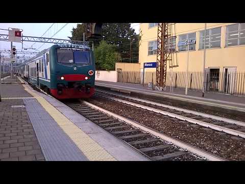 E464 190+7 piano ribassato - Monza 27/09/2017