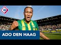Gianni Zuiverloon terug bij ADO: 'Terugkeer naar Nederland was altijd het doel' - OMROEP WEST SPORT