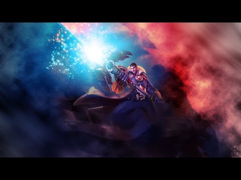 Credenda | Top Lane Jayce vs Yorick | Another Hard 1v9