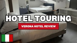 Hotel Touring Verona Full Hotel Tour & Review 2026