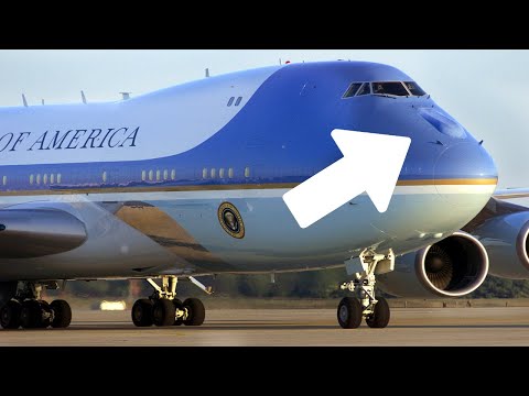 15 AMAZING Things About Air Force One
