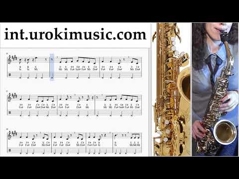 Saxophone lessons (Tenor) Shawn Mendes - If I Can't Have You Sheet Music Tutorial um-i-n352