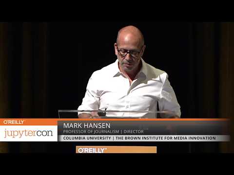 The Reporter's Notebook - Mark Hansen (Columbia Journalism ...