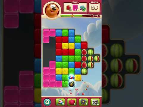 Toon Blast Level 2971