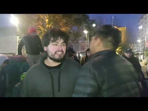 RECS vs FERVOR: 4tos - El Circulo Clasificatoria 10vs10